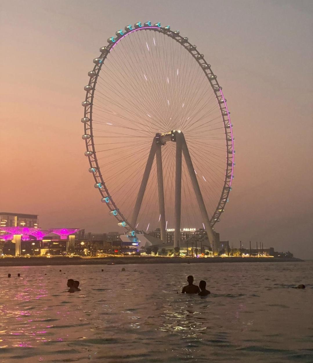 Apartment Diamond Marina - Offers Stunning 2-bedroom 5 Min Walking Distance Marina Jbr Beach, Metro And Marina Walk *