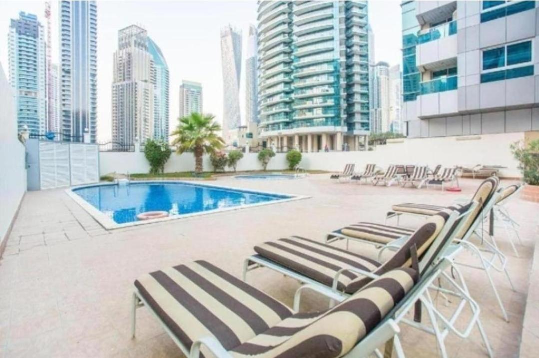 Diamond Marina - Offers Stunning 2-bedroom 5 Min Walking Distance Marina Jbr Beach, Metro And Marina Walk * Dubai