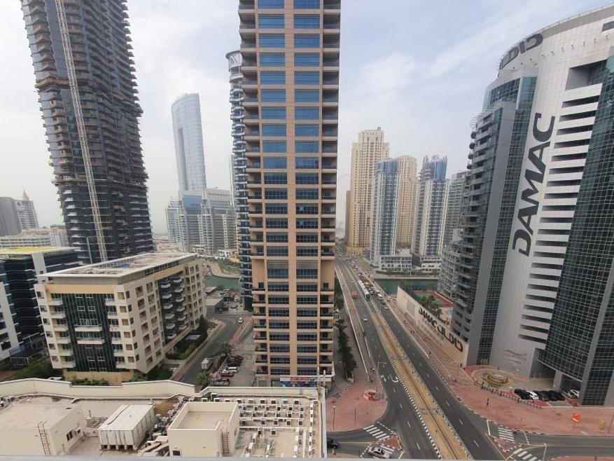 Diamond Marina - Offers Stunning 2-bedroom 5 Min Walking Distance Marina Jbr Beach, Metro And Marina Walk Dubai