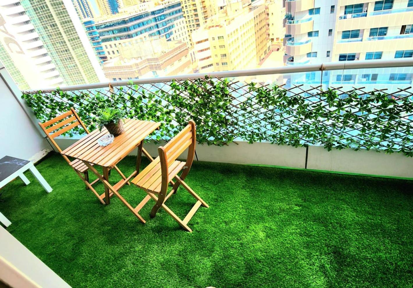 Diamond Marina - Offers Stunning 2-bedroom 5 Min Walking Distance Marina Jbr Beach, Metro And Marina Walk Apartment Dubai