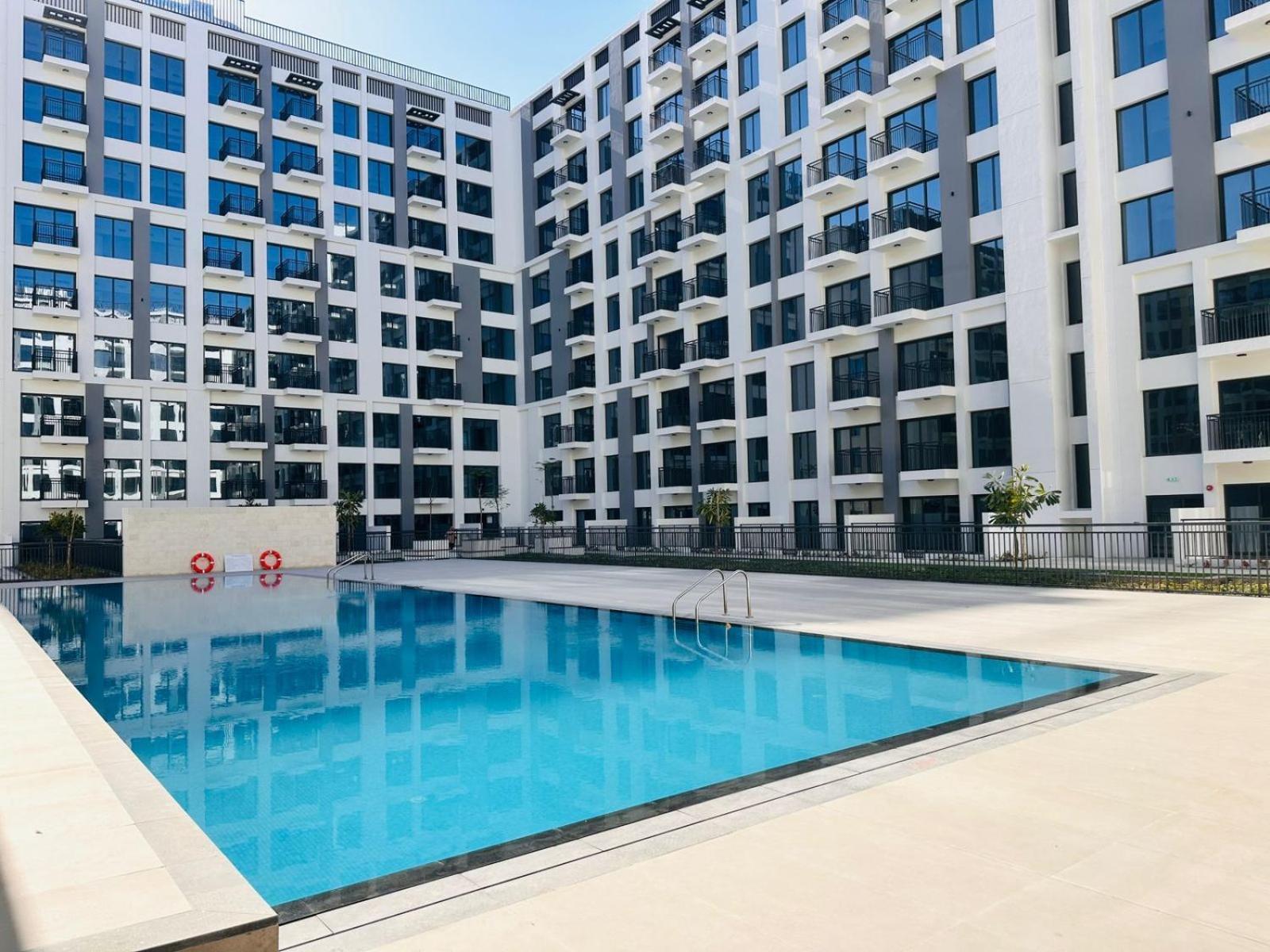 Brand New 1br With A Pool, Gym & Games Area Apartment *