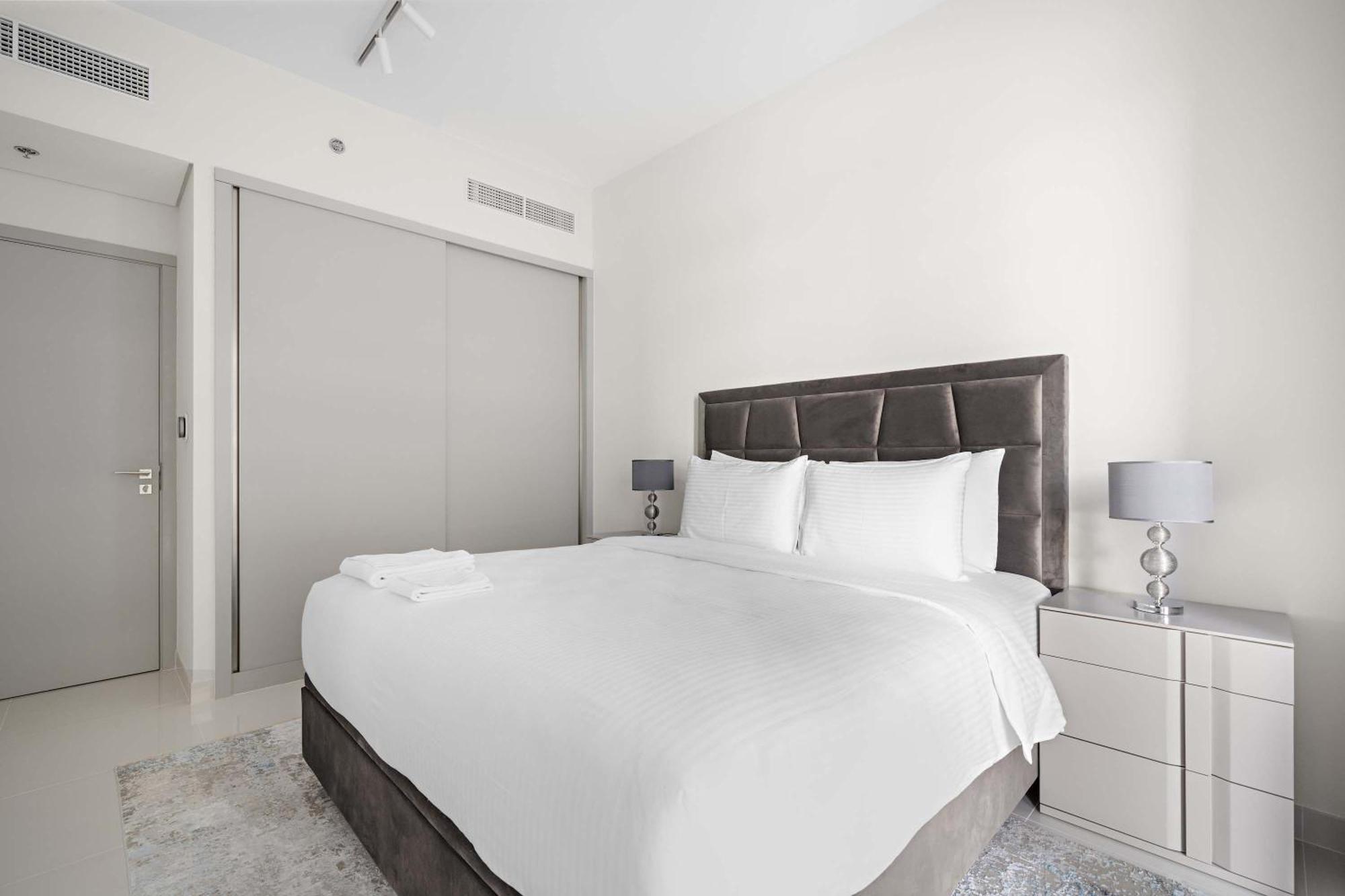 Apartment Silkhaus Sea View Family Escape In Tower With Private Dubai