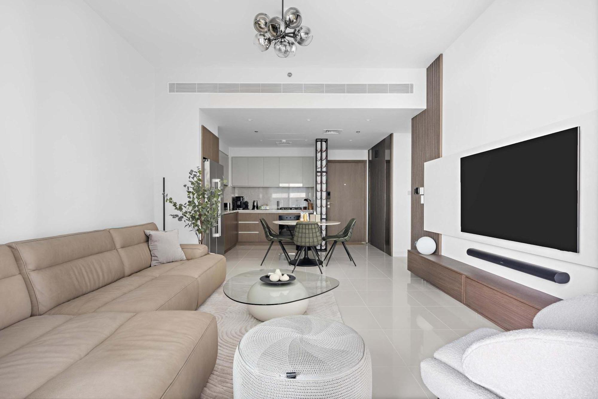 Silkhaus Sea View Family Escape In Tower With Private Apartment *