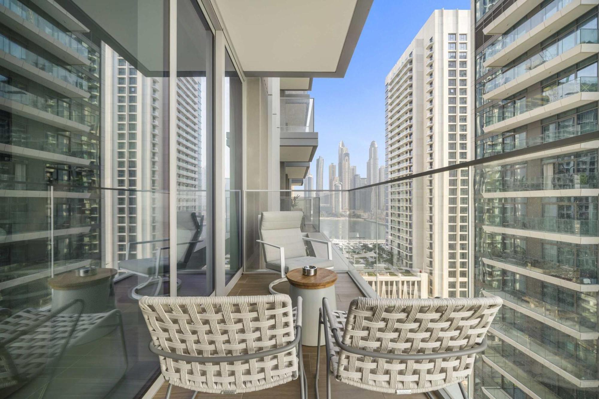 Silkhaus Sea View Family Escape In Tower With Private Apartment *