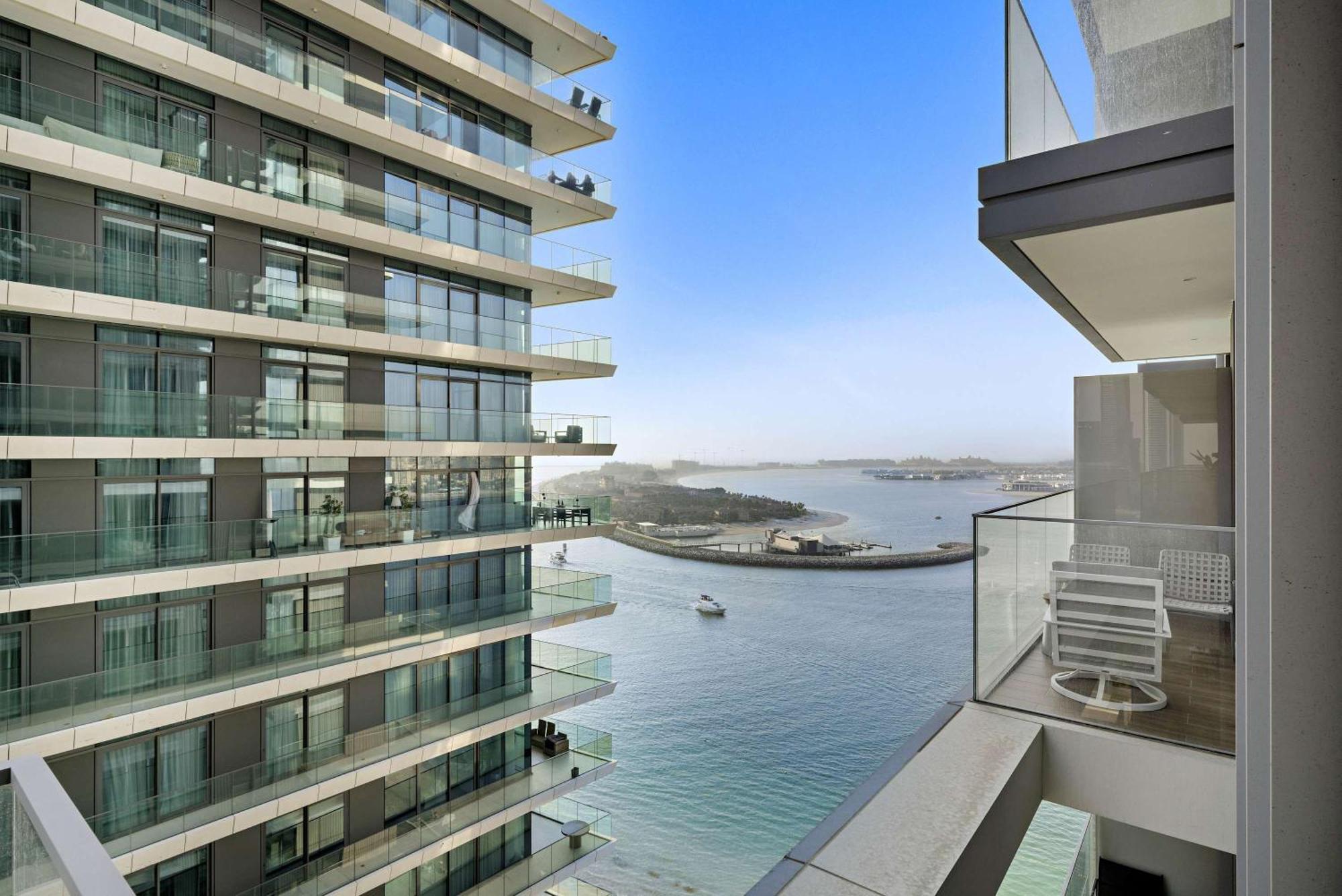 Apartment Silkhaus Sea View Family Escape In Tower With Private Dubai