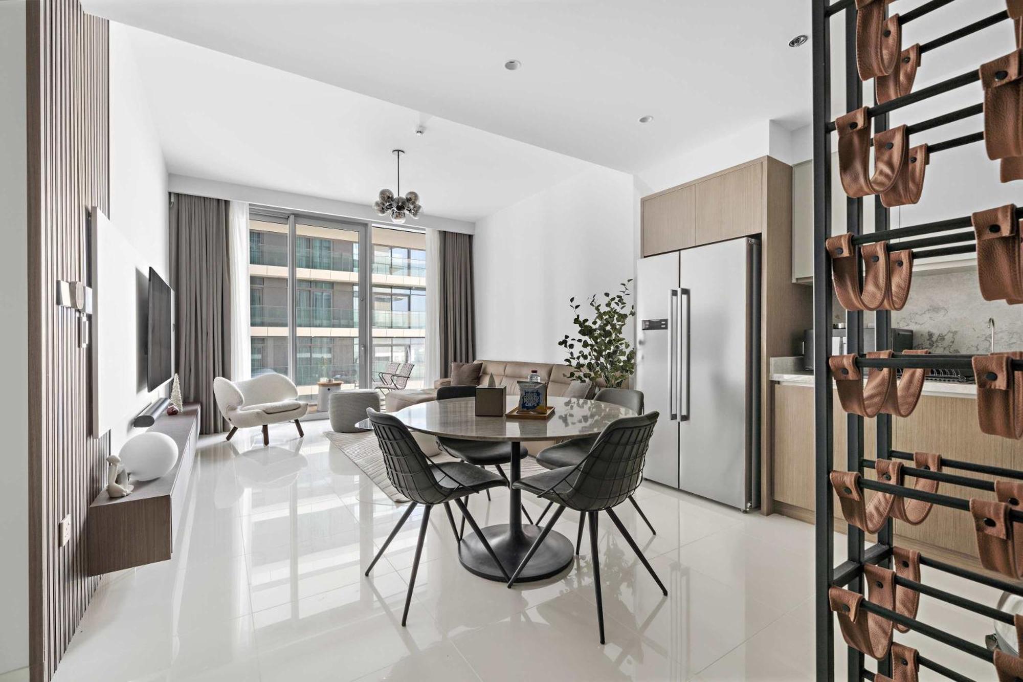 Silkhaus Sea View Family Escape In Tower With Private Apartment