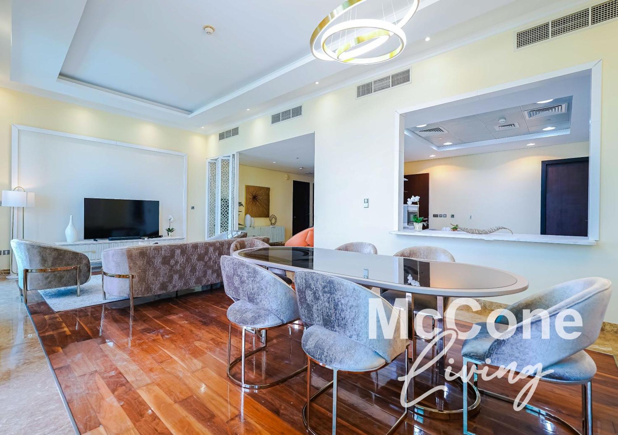 Beachfront 3br Maid With Pool & Sea Views Apartment