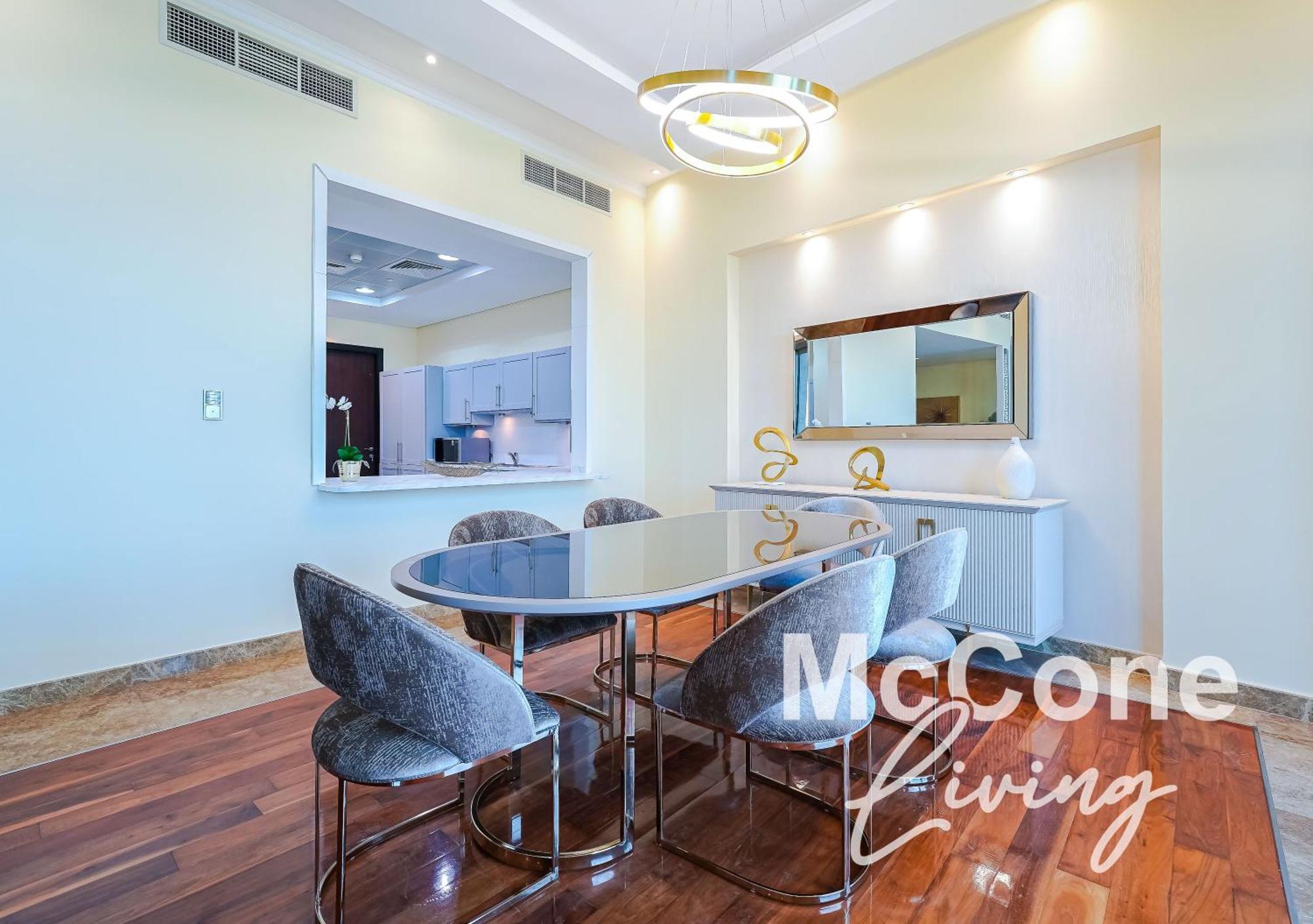 Beachfront 3br Maid With Pool & Sea Views Apartment