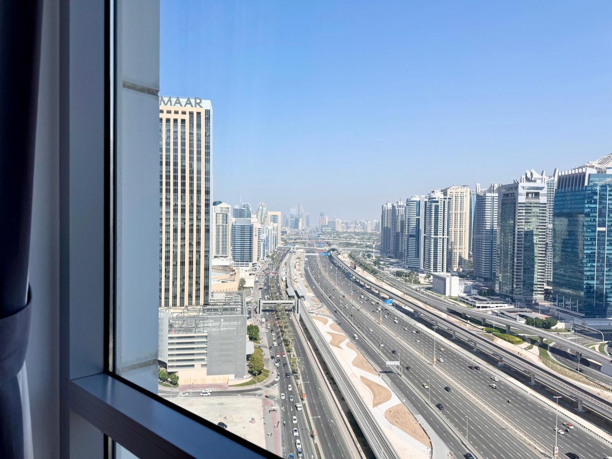 2 Bed In La Riviera Tower, Marina Near Metro And Mall, 12-min Walk To Jbr Beach! Daire *