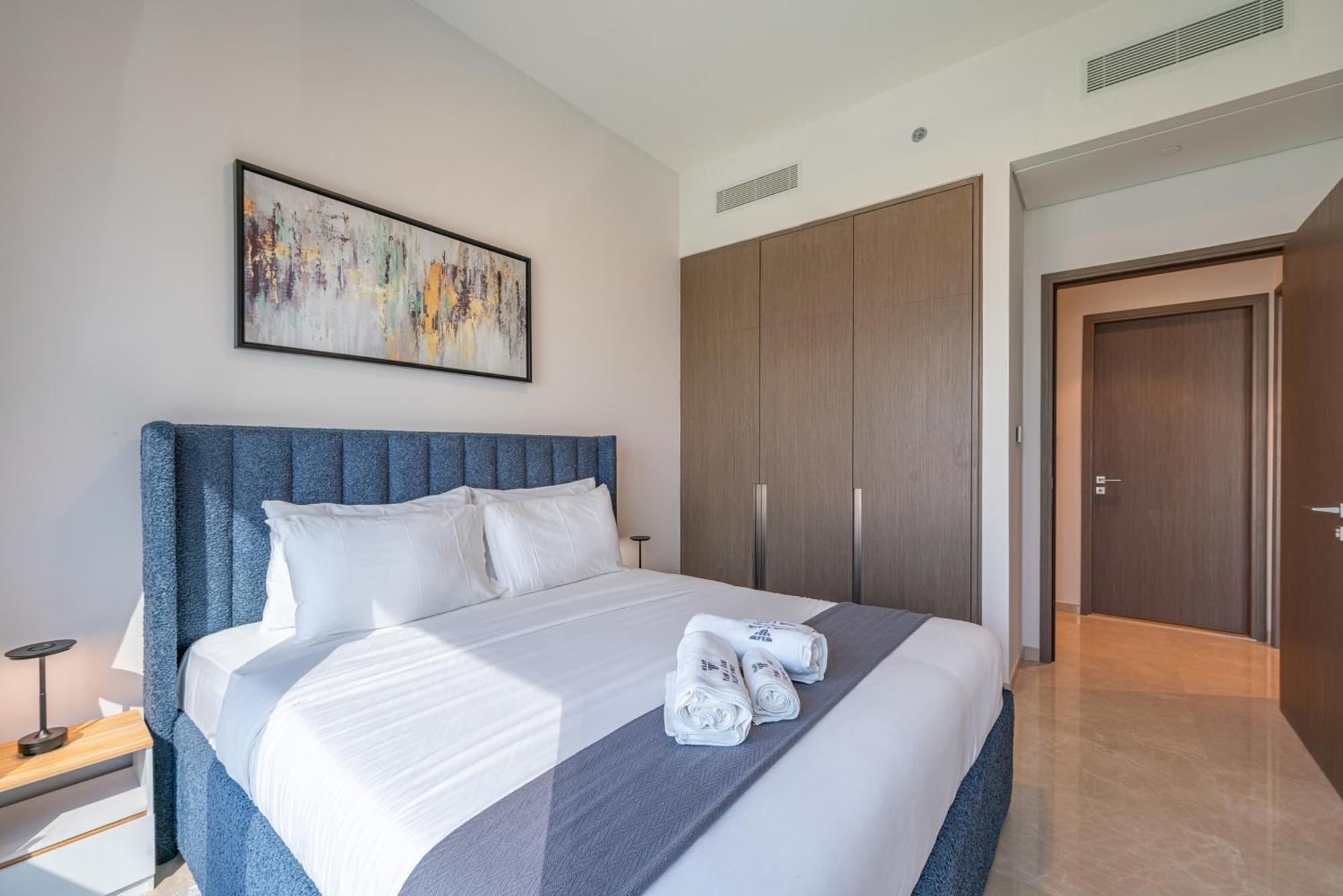 The View Of A Lifetime - Luxury Living With Full Burj Khalifa & Fountain Show - 1702 Apartment Dubai
