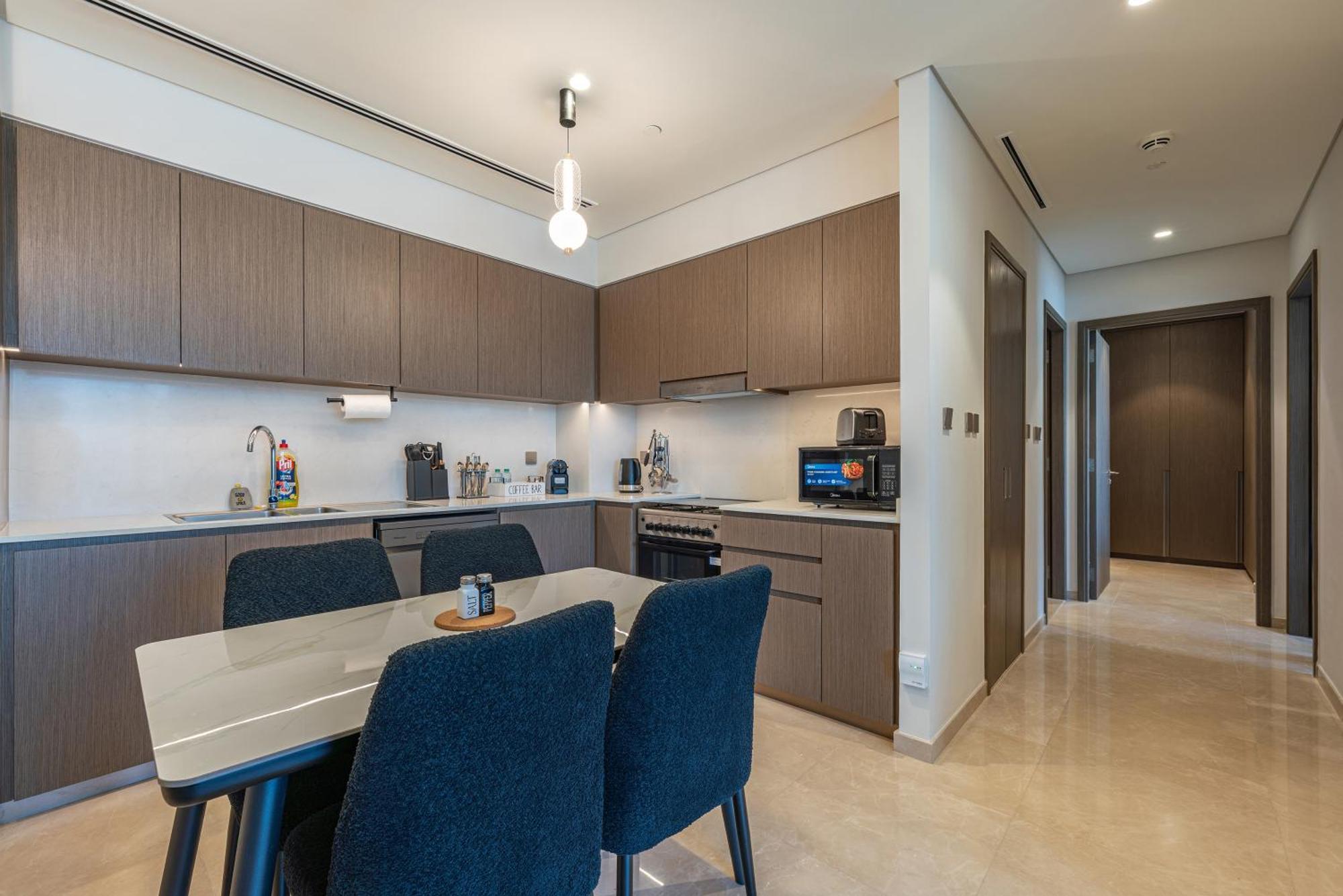 The View Of A Lifetime - Luxury Living With Full Burj Khalifa & Fountain Show - 1702 *