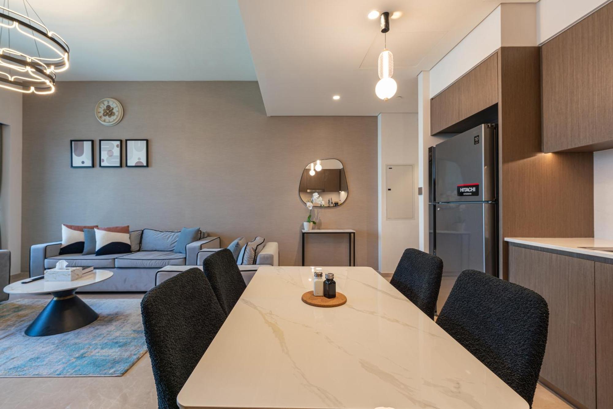 Apartment The View Of A Lifetime - Luxury Living With Full Burj Khalifa & Fountain Show - 1702