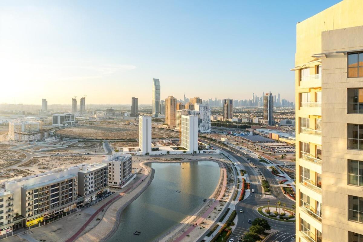 Apartment First Class 1br Classy With View Dubai