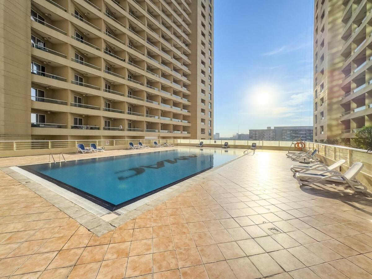 First Class 1br Classy With View Apartment *
