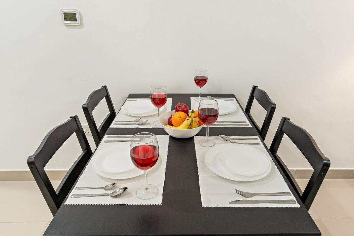 First Class 1br Classy With View * Dubai
