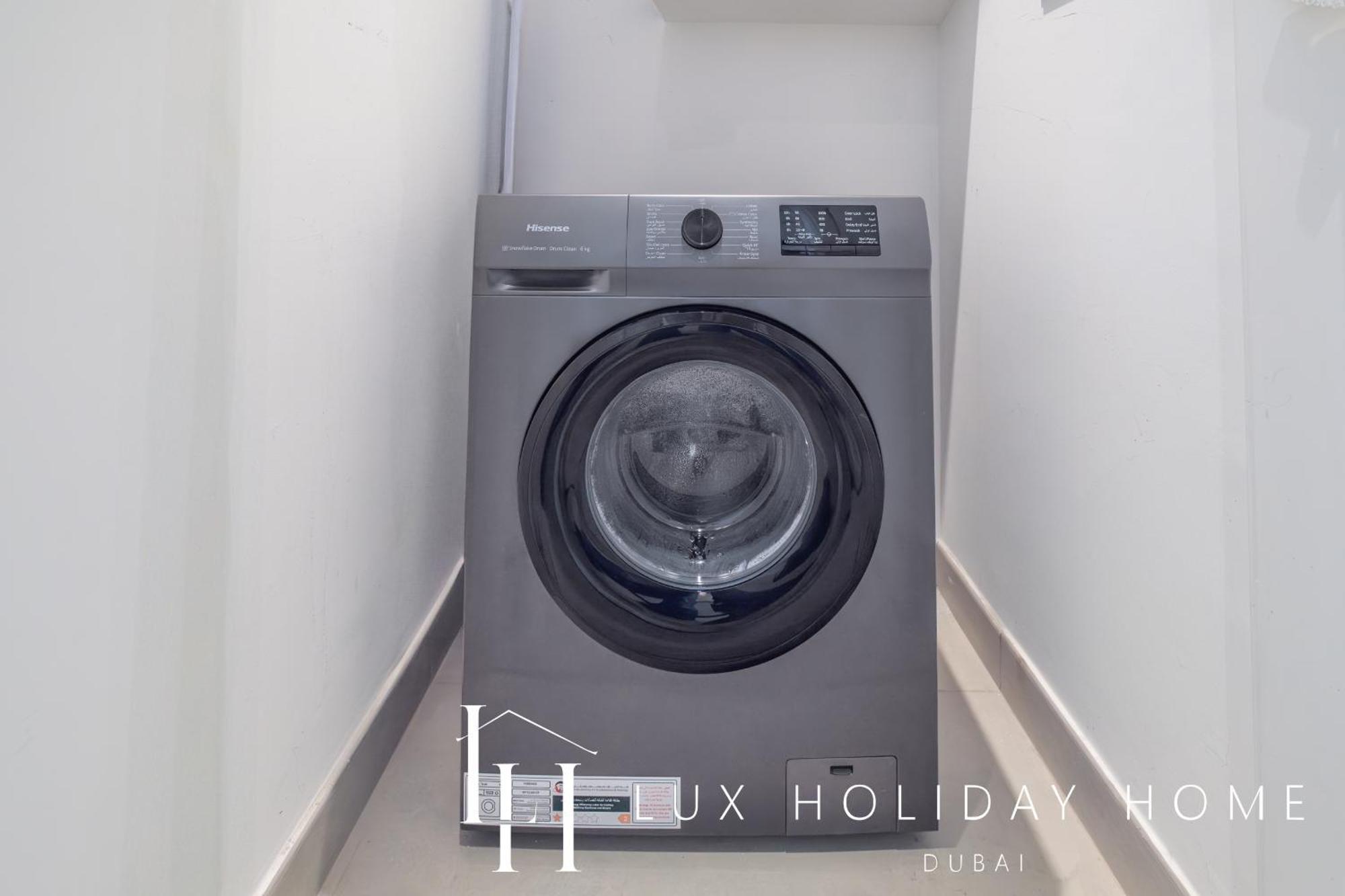 Apartment Lux The Collective Hills Dubai