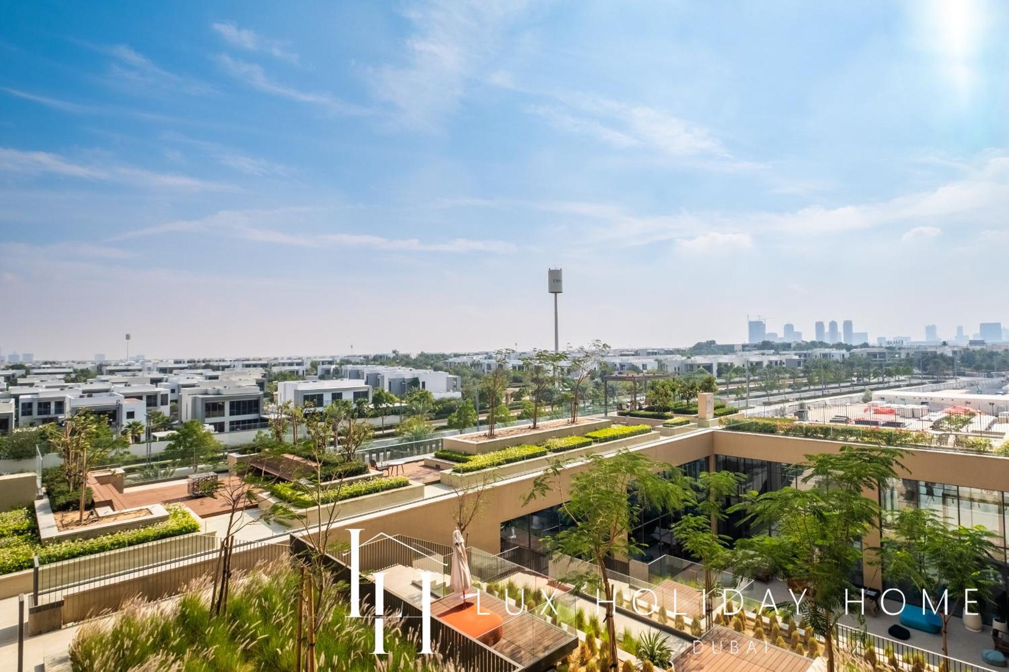 Lux The Collective Hills Dubai