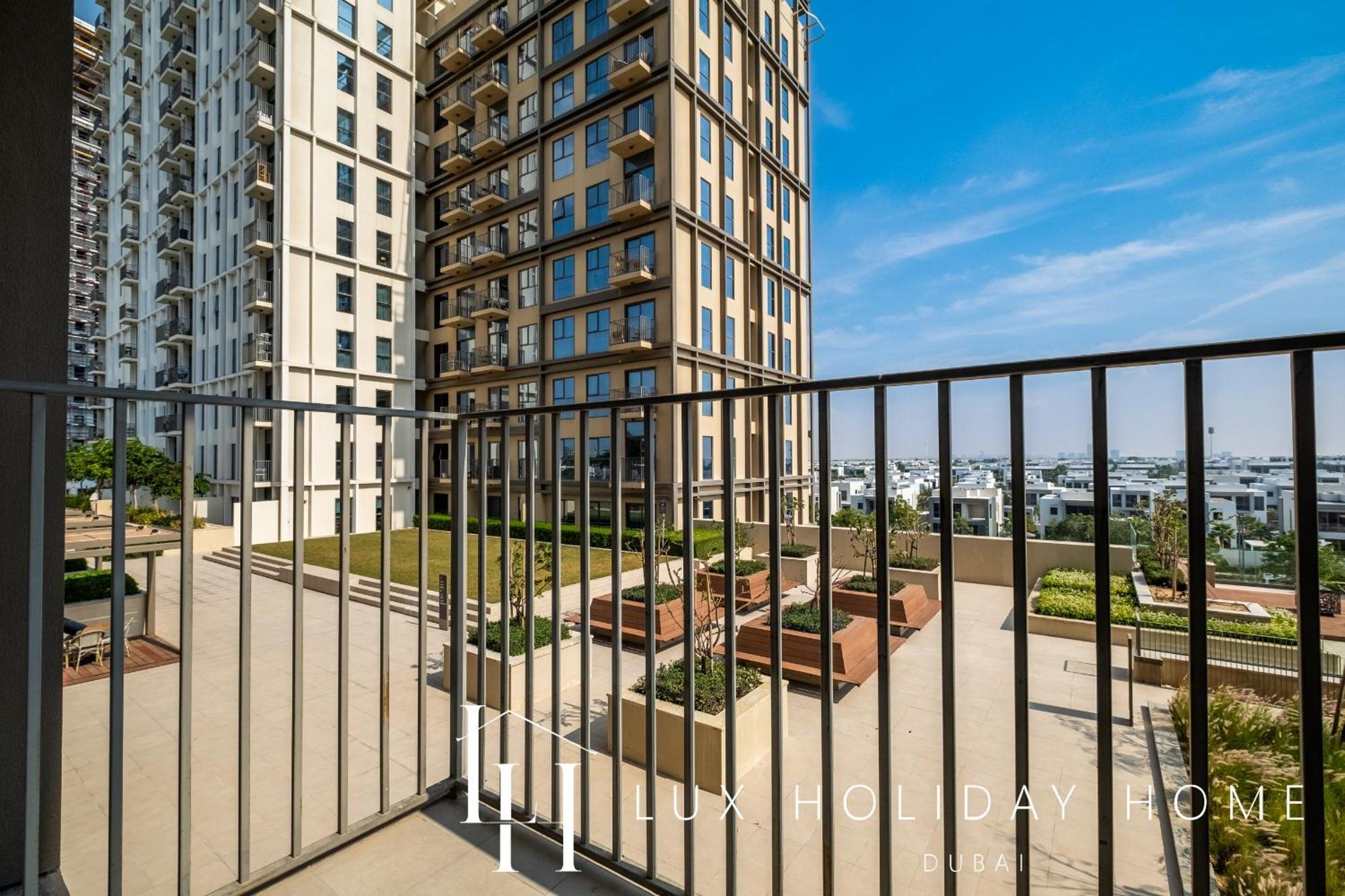 Apartment Lux The Collective Hills Dubai