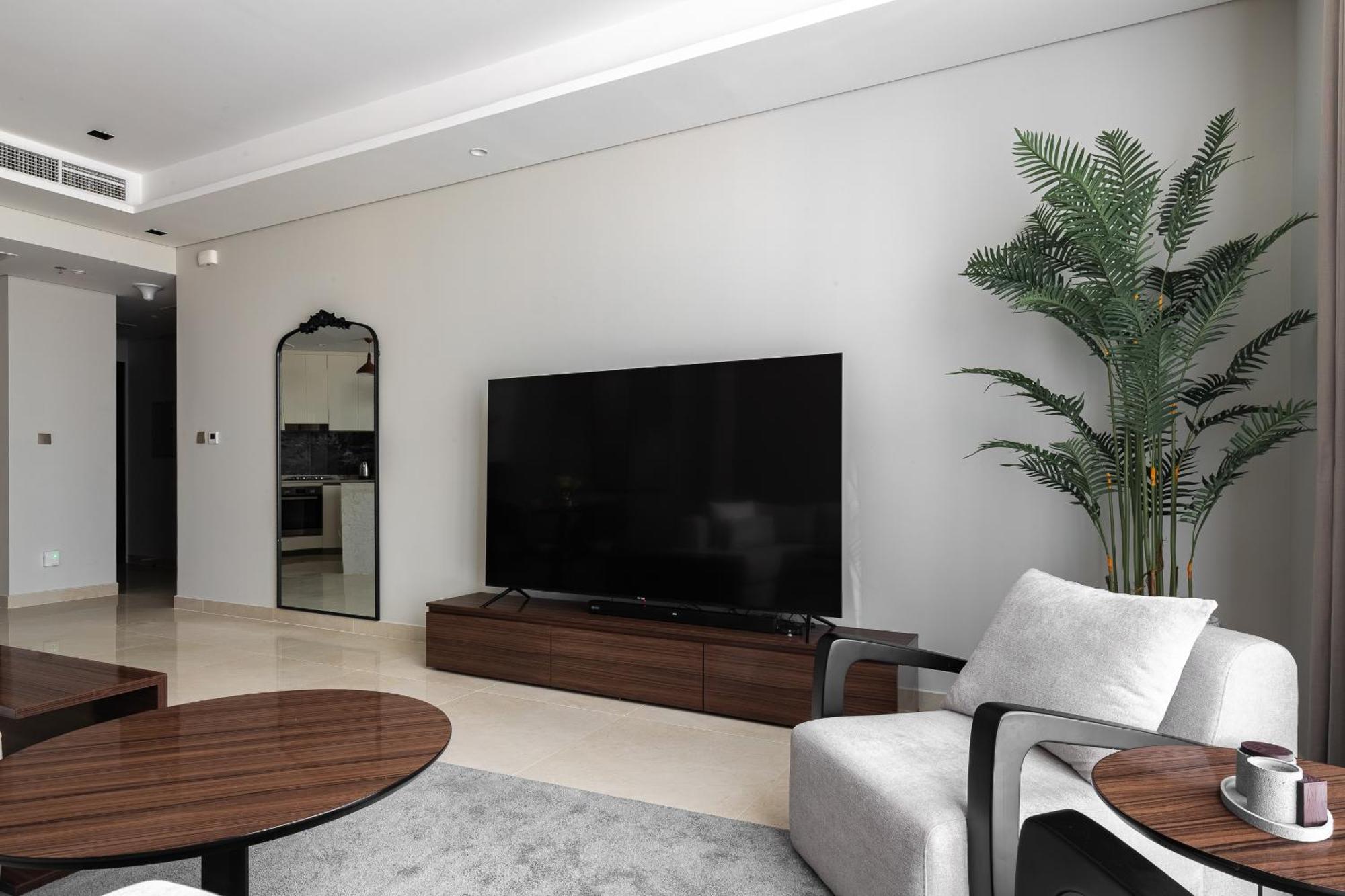 Simply Comfort At Nobles Tower Luxury Burj View Apartment *