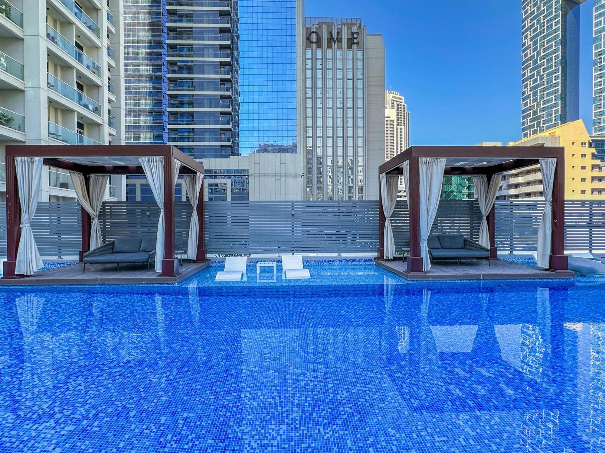 Luxueux Ammenities Tower, Sea View, Near To