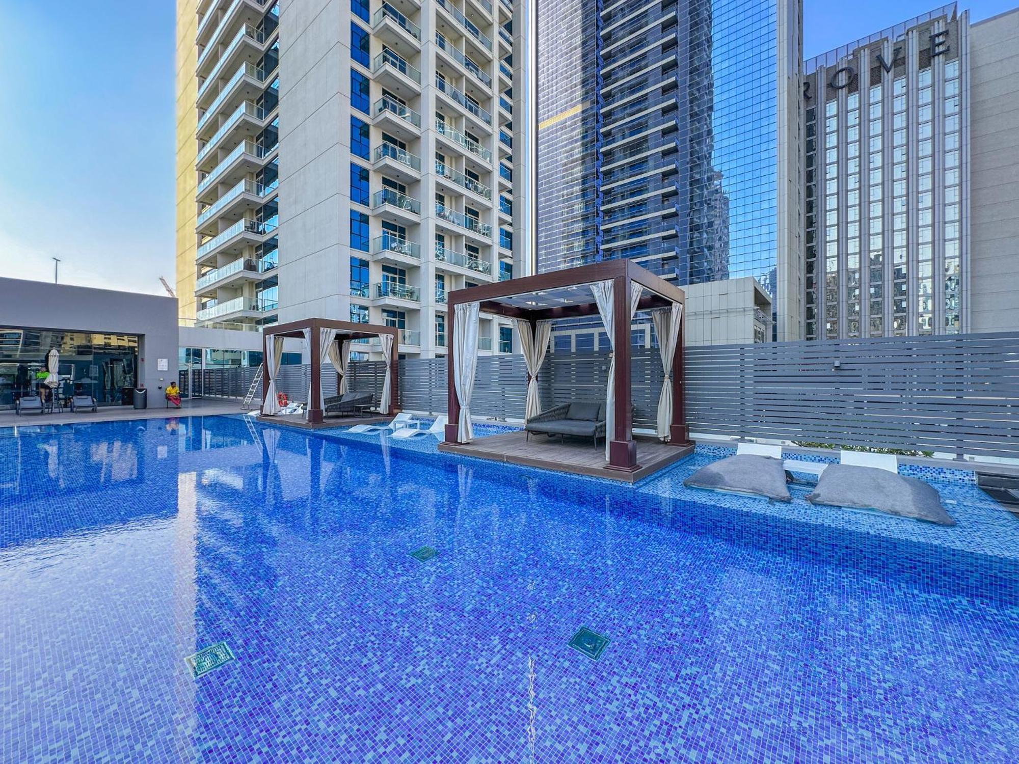 Luxueux Ammenities Tower, Sea View, Near To *