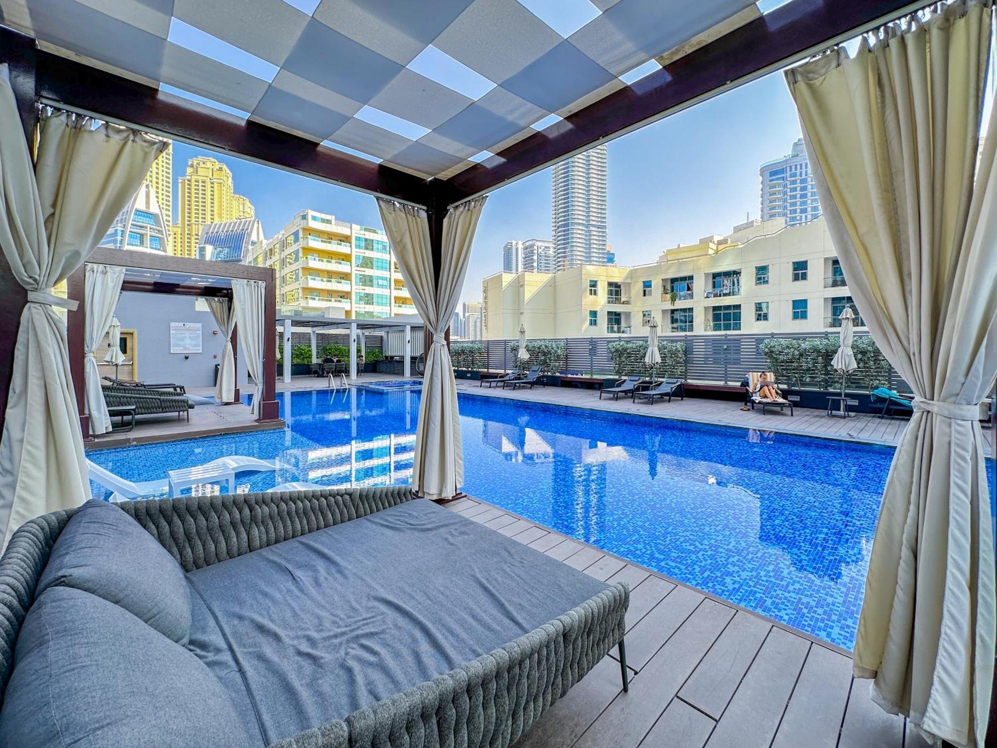 Apartment Luxueux Ammenities Tower, Sea View, Near To