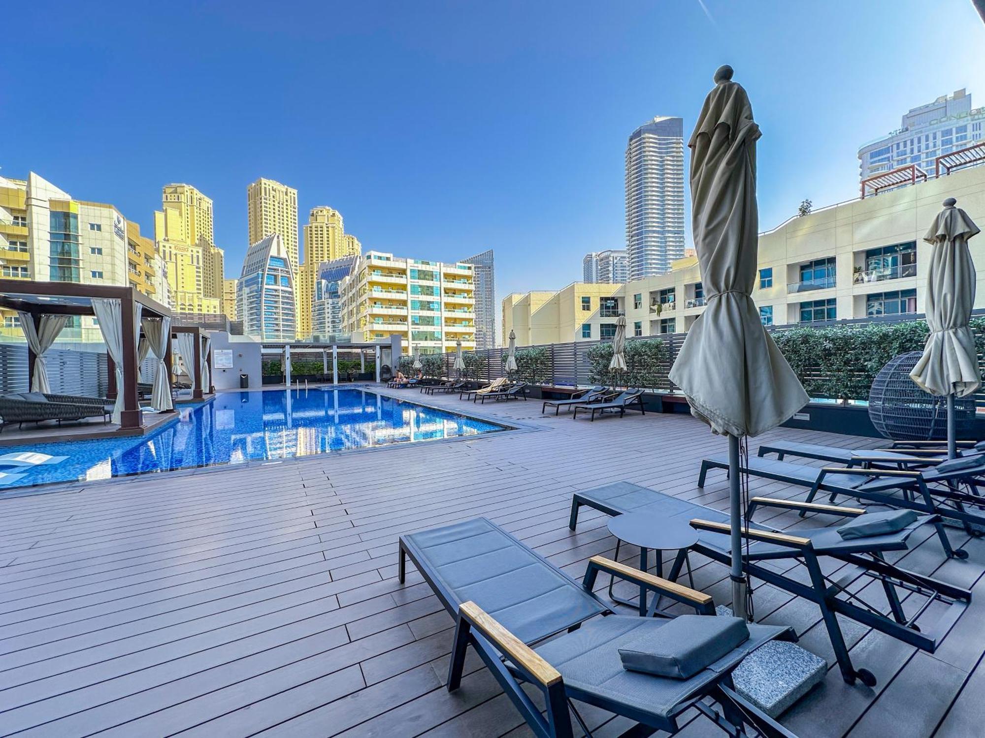 Luxueux Ammenities Tower, Sea View, Near To *
