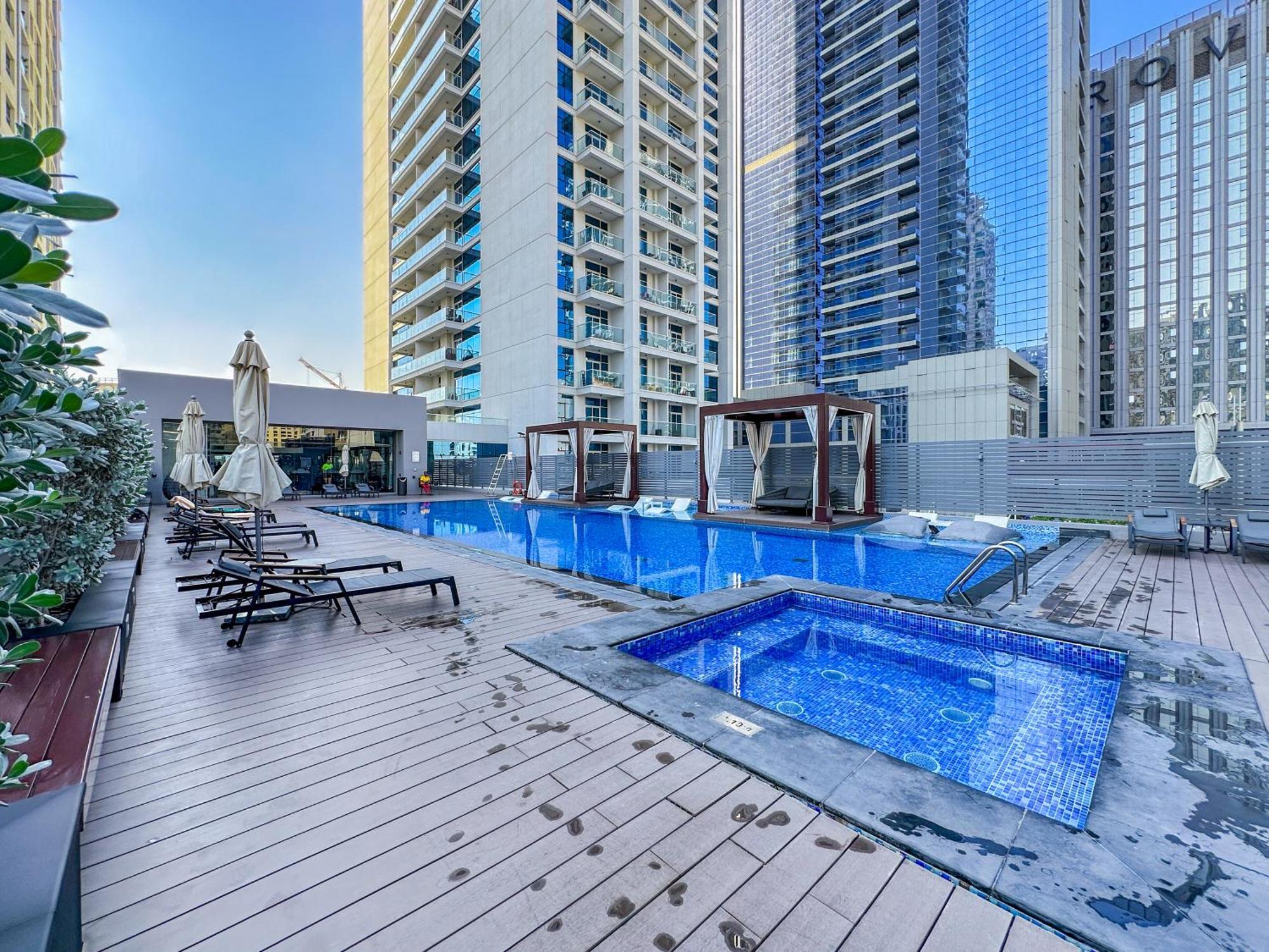 Luxueux Ammenities Tower, Sea View, Near To