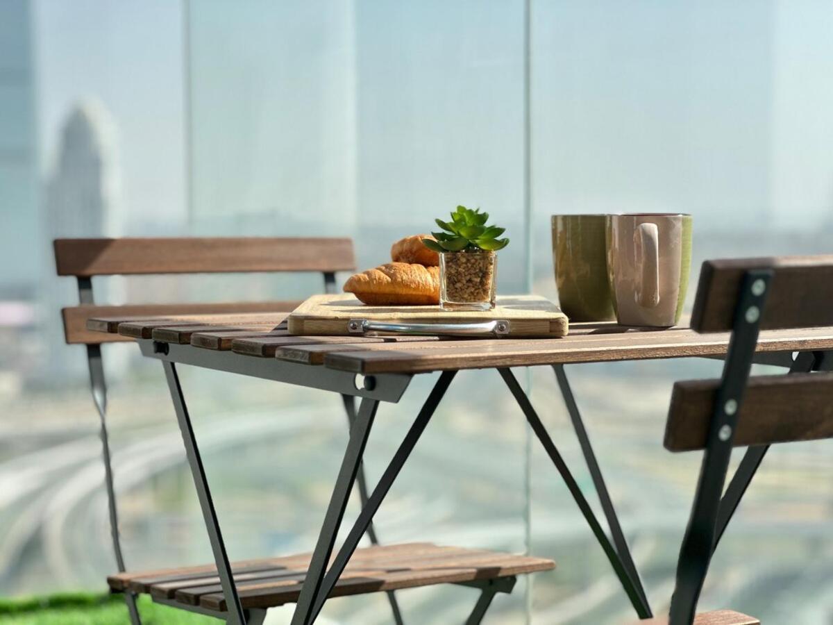 Apartment Luxueux Ammenities Tower, Sea View, Near To Dubai