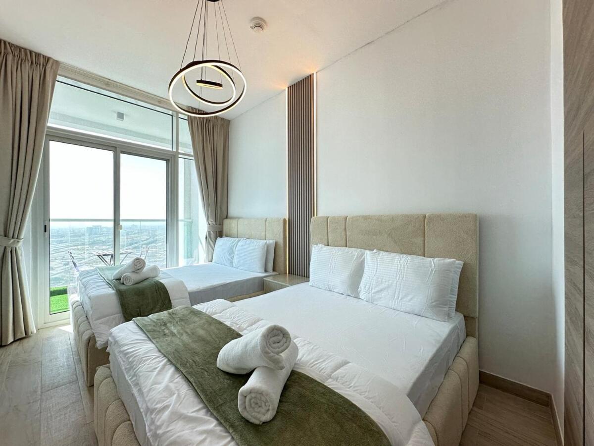 Luxueux Ammenities Tower, Sea View, Near To