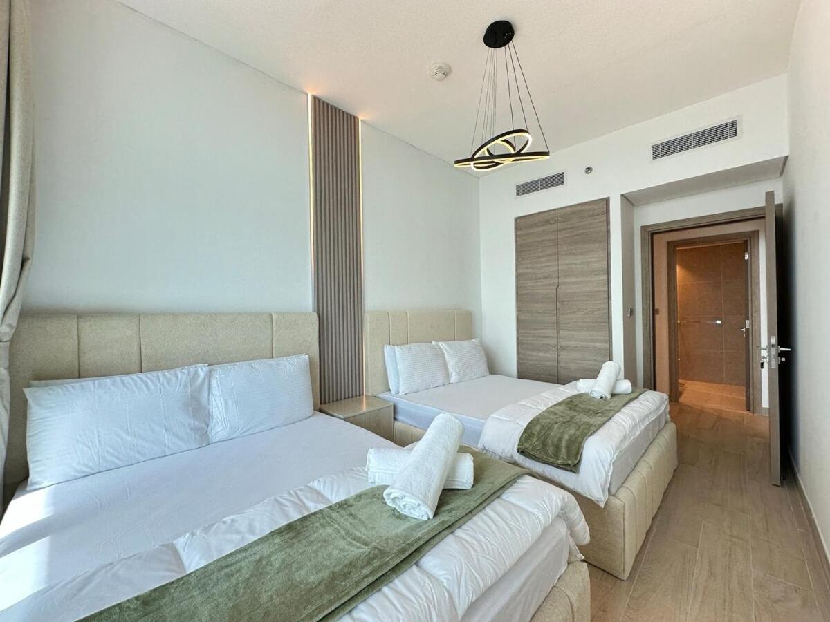 Apartment Luxueux Ammenities Tower, Sea View, Near To Dubai