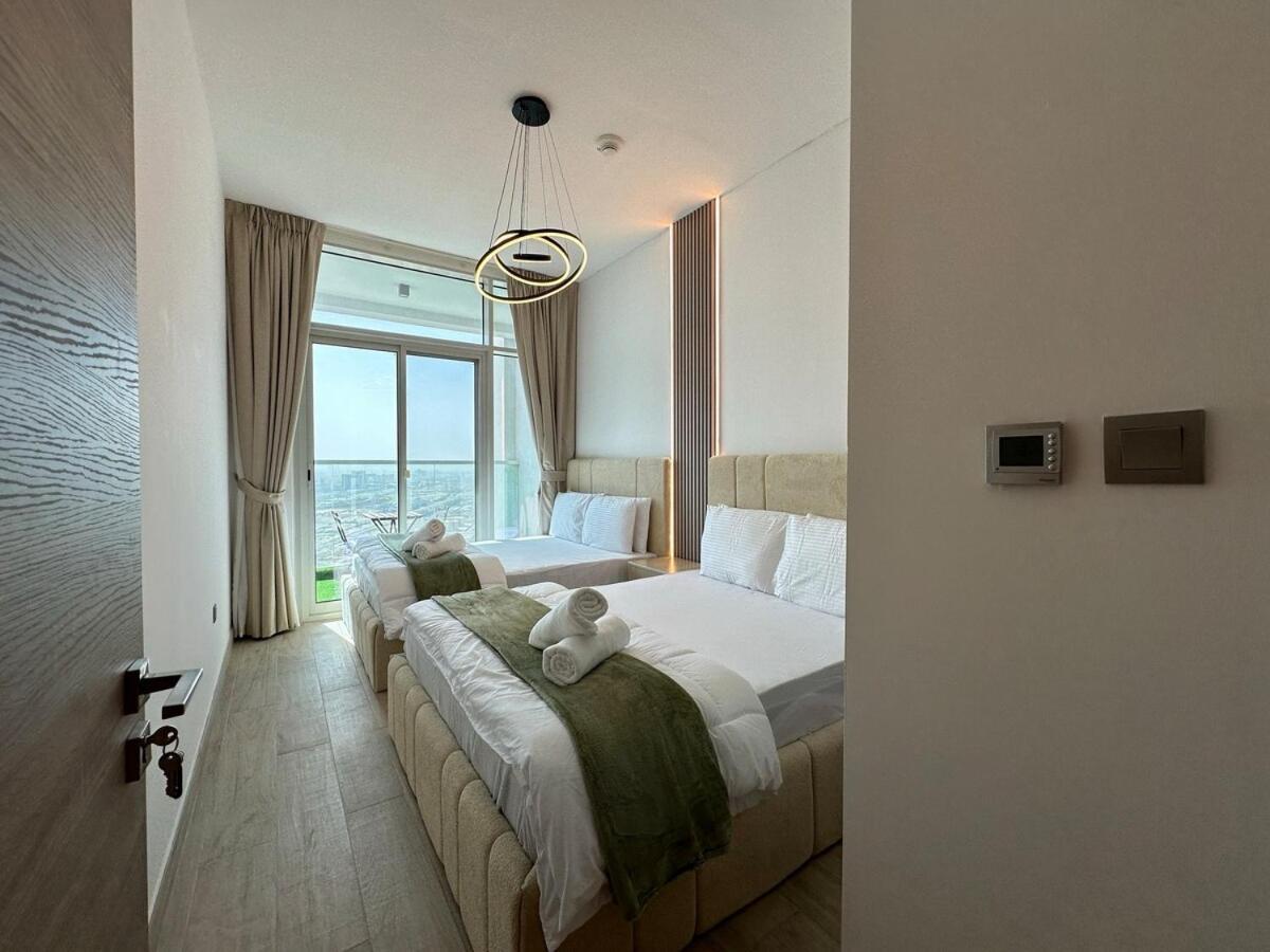 Apartment Luxueux Ammenities Tower, Sea View, Near To *