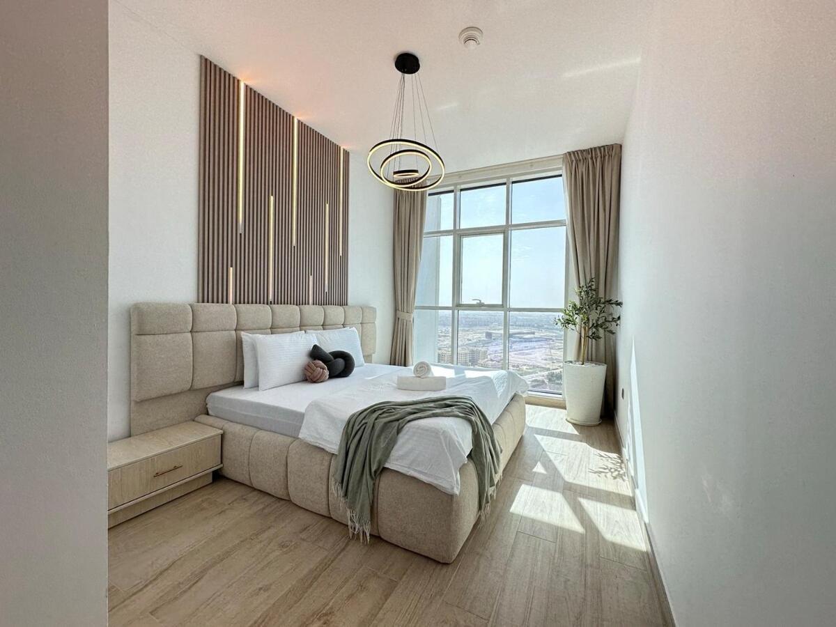 Apartment Luxueux Ammenities Tower, Sea View, Near To Dubai
