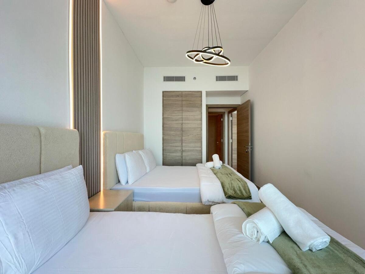 Apartment Luxueux Ammenities Tower, Sea View, Near To