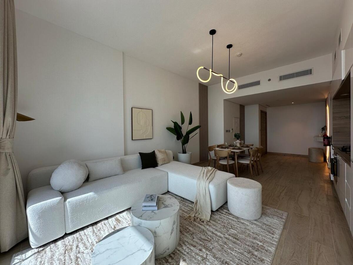 Luxueux Ammenities Tower, Sea View, Near To