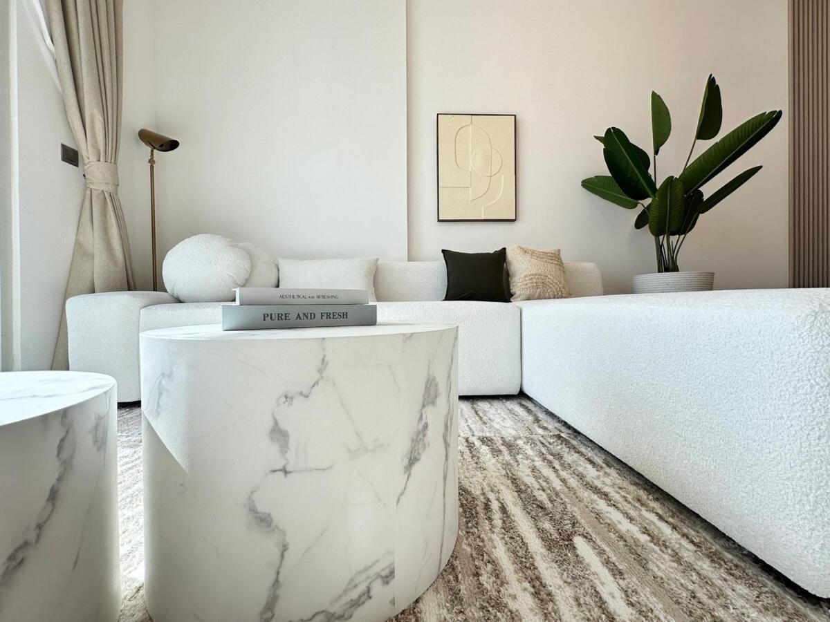 Apartment Luxueux Ammenities Tower, Sea View, Near To
