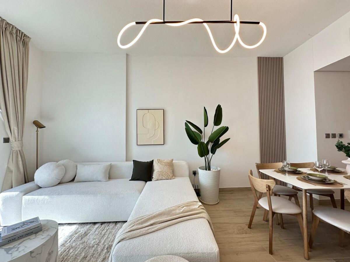 Apartment Luxueux Ammenities Tower, Sea View, Near To *
