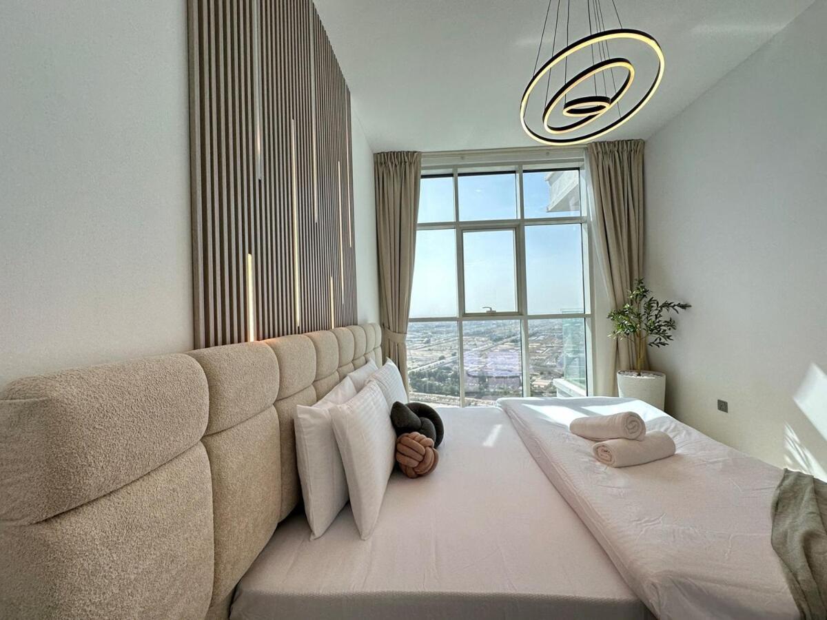 Apartment Luxueux Ammenities Tower, Sea View, Near To Dubai