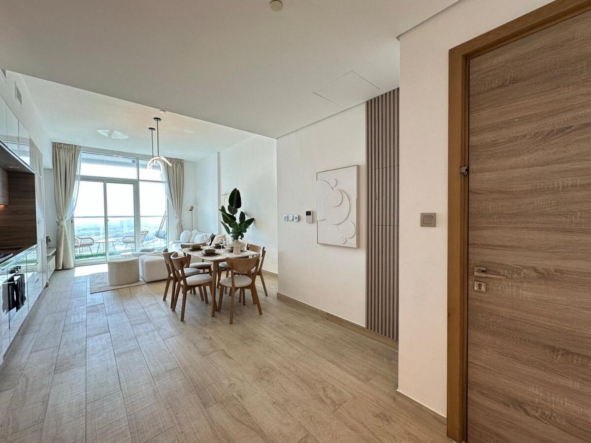 Luxueux Ammenities Tower, Sea View, Near To