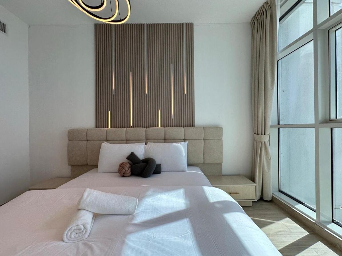 Luxueux Ammenities Tower, Sea View, Near To Apartment *
