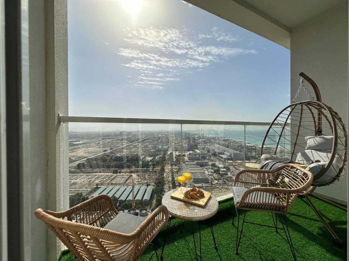 Apartment Luxueux Ammenities Tower, Sea View, Near To Dubai