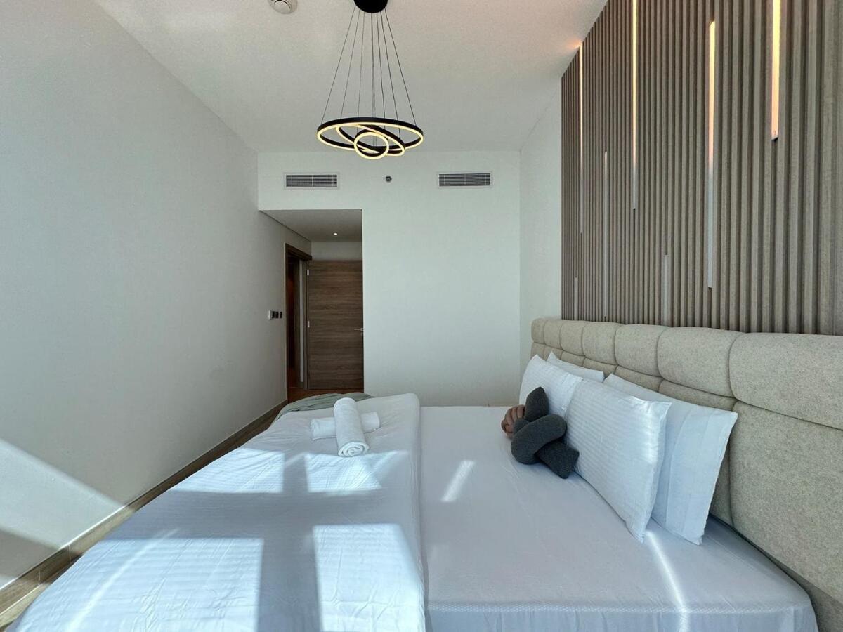Luxueux Ammenities Tower, Sea View, Near To Apartment