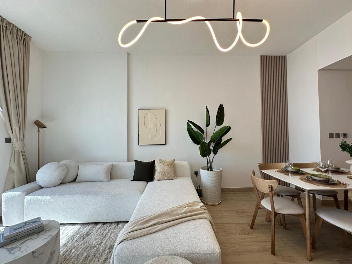 Apartment Luxueux Ammenities Tower, Sea View, Near To