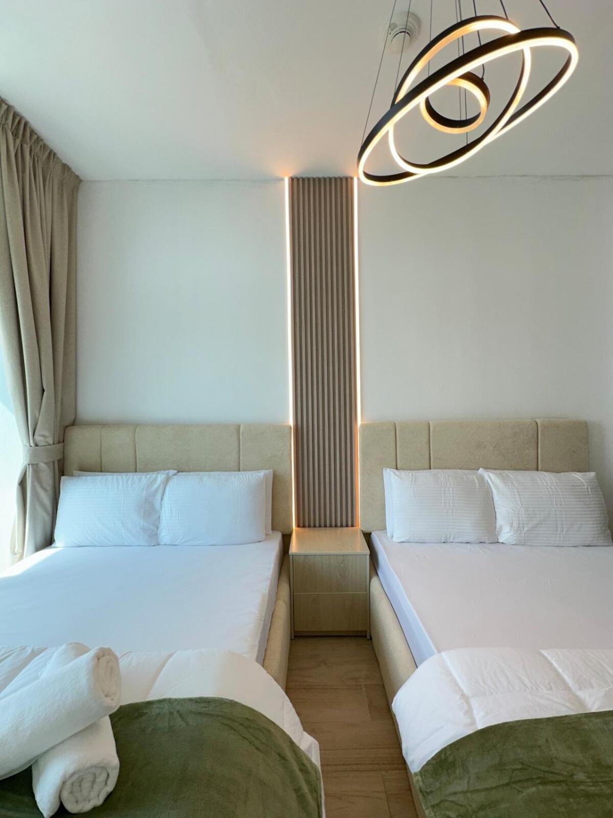 Luxueux Ammenities Tower, Sea View, Near To