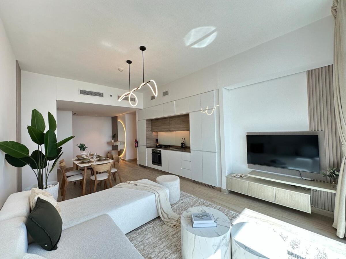 Apartment Luxueux Ammenities Tower, Sea View, Near To *