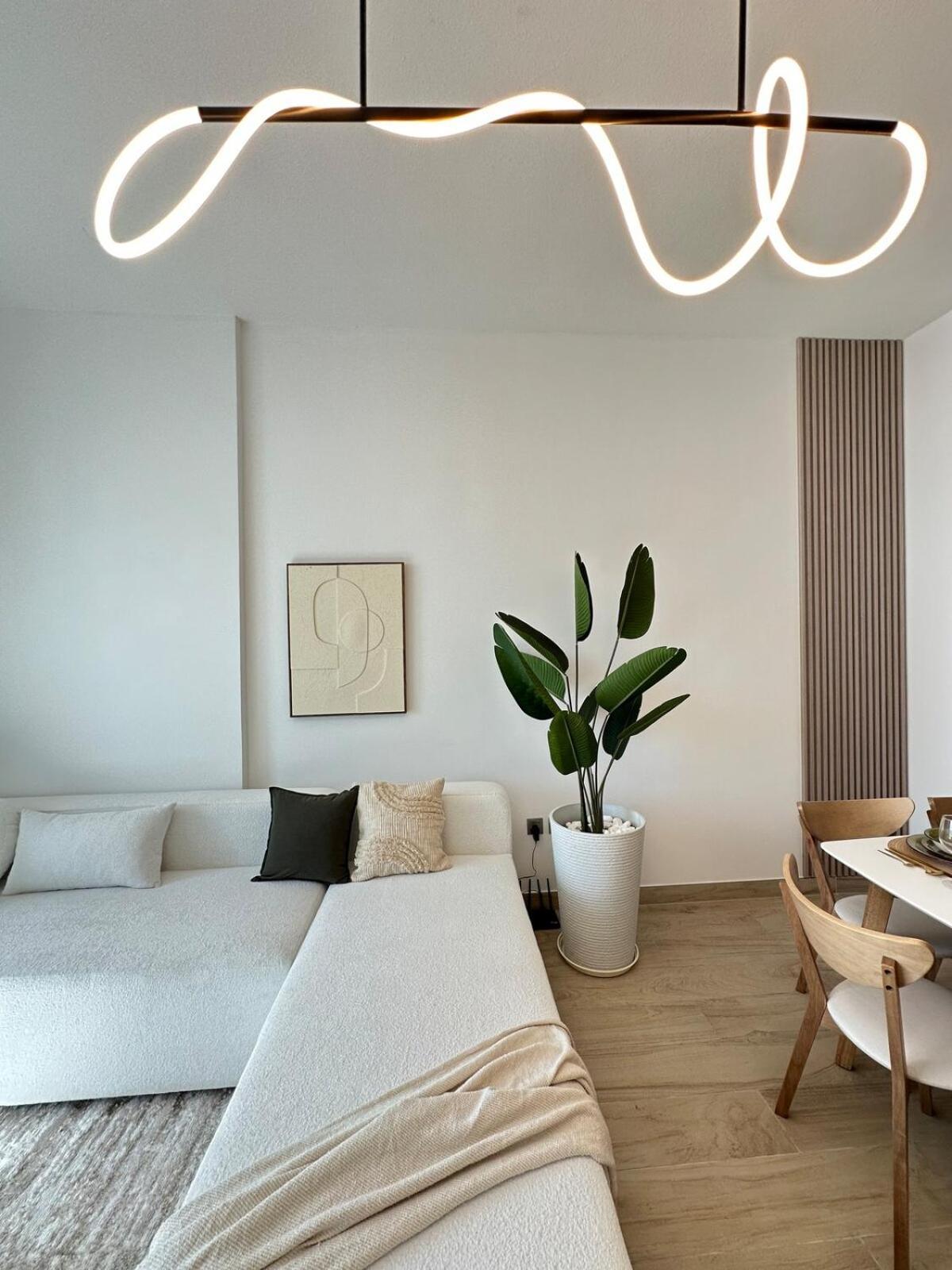 Apartment Luxueux Ammenities Tower, Sea View, Near To