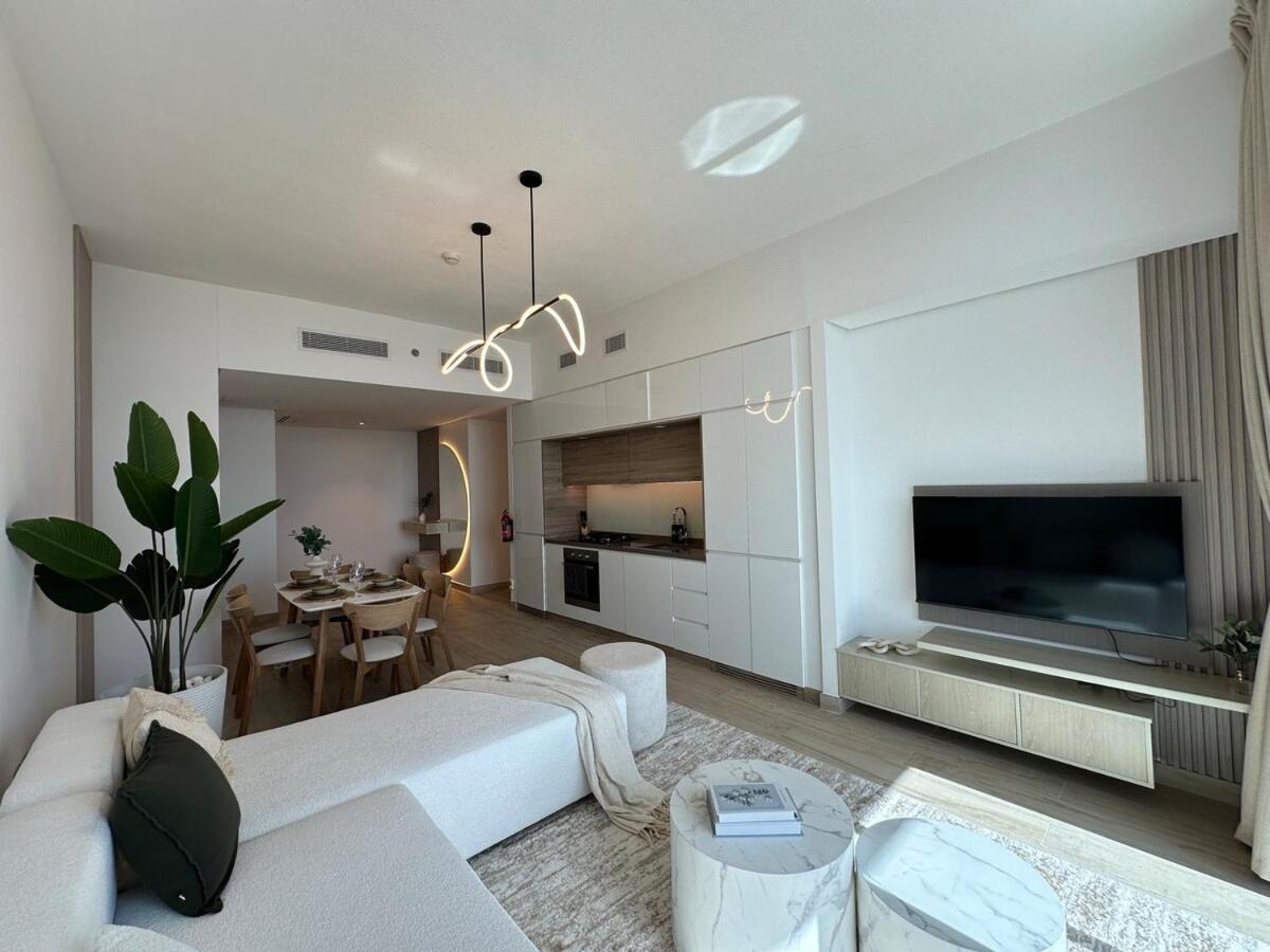 Luxueux Ammenities Tower, Sea View, Near To Apartment *