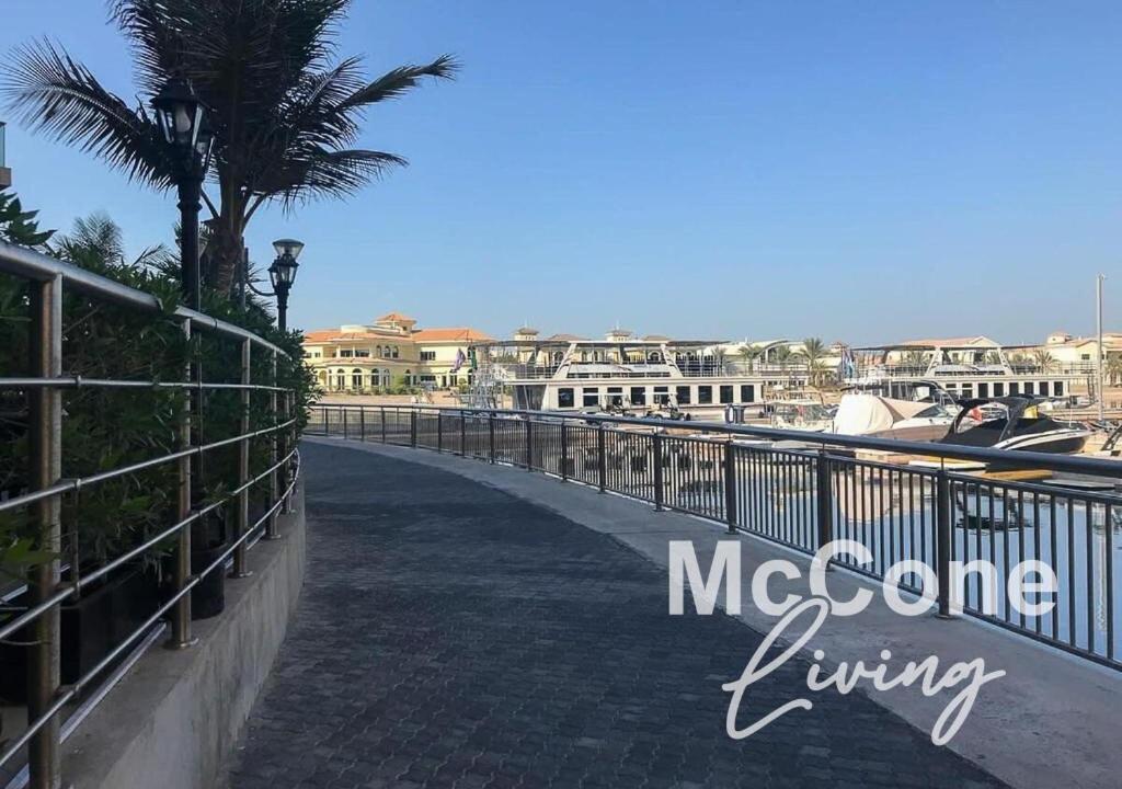 Octopus - Iconic Palm With Views Apartment Dubai