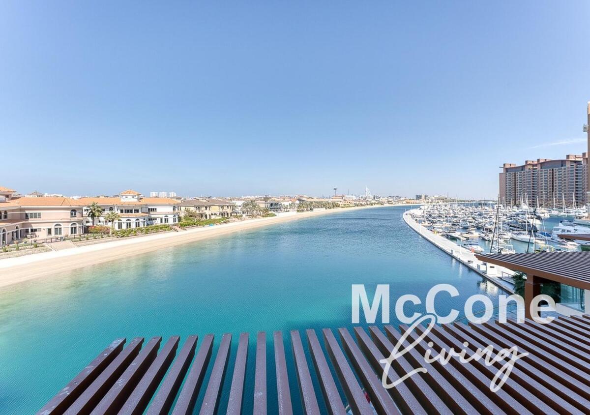 Octopus - Iconic Palm With Views Dubai