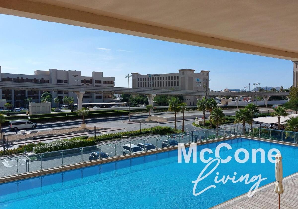 Octopus - Iconic Palm With Views Apartment